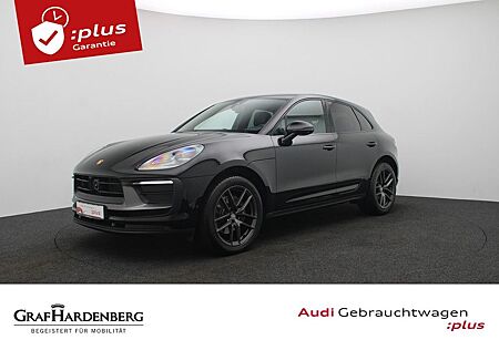Porsche Macan 2.0T LED Burmester DAB+