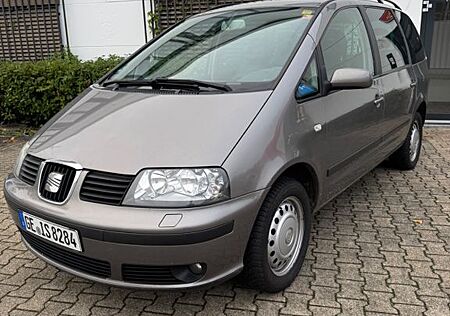 Seat Alhambra Casa 1.9 TDI 7 Sitzer 2 Hand!