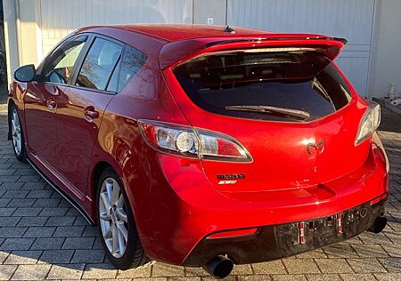 Mazda 3 2. MZR DISI Turbo MPS