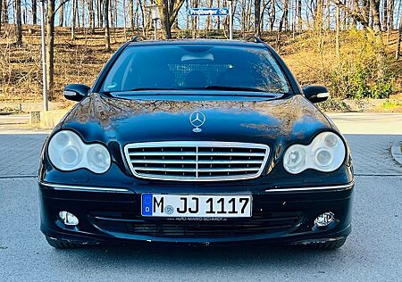 Mercedes-Benz C 320 CDI T ELEGANCE Elegance