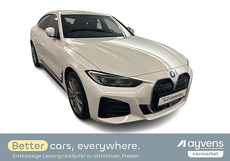BMW i4 - eDrive40 Gran Coupe