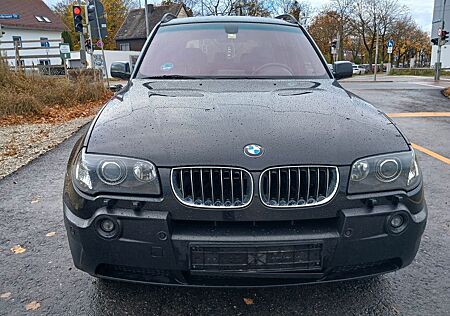 BMW X3 gebraucht kaufen BMW X3 Baureihe 3.0d AUTOMAT //
