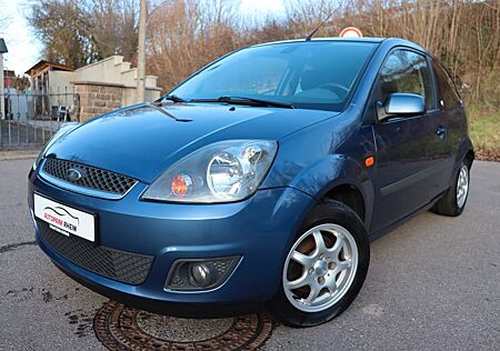 Ford Fiesta Ghia*Tüv u. Service Neu*