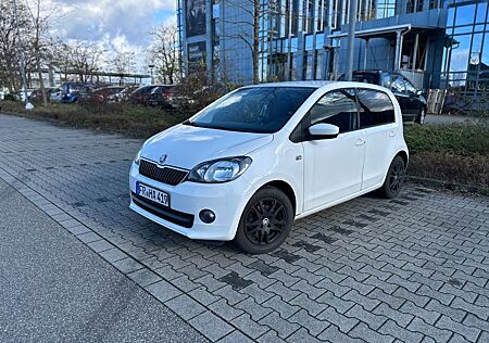 Skoda Citigo 1.0 MPI 55kW Elegance Green tec Elegance