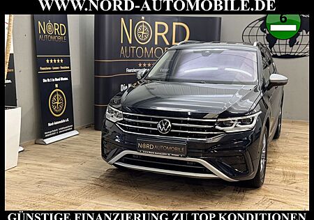 VW Tiguan Allspace Volkswagen Elegance 4MOT 2.0 TDI DSG 7-Sitz
