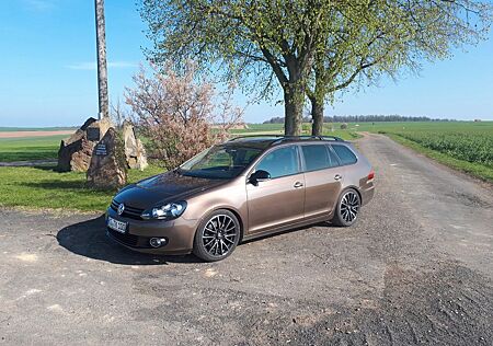 VW Golf Volkswagen 2.0 TDI MATCH Variant MATCH