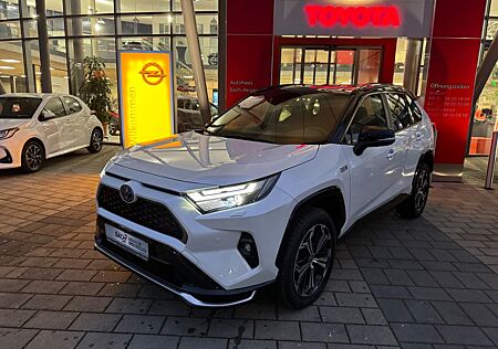 Toyota RAV 4 RAV4 Plug-In Hybrid 4x4 Style