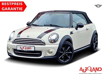 Mini Cooper Cabrio Bi-Xenon PDC SHZ Tempomat