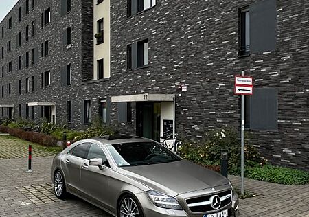 Mercedes-Benz CLS 350 CDI BlueEFFICIENCY -