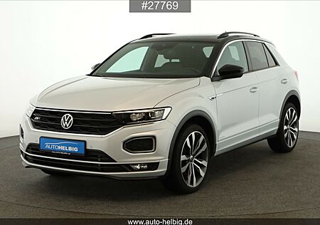 VW T-Roc Volkswagen 2.0 TSI R-Line Sport 4M #19Zoll#DCC#Pano#