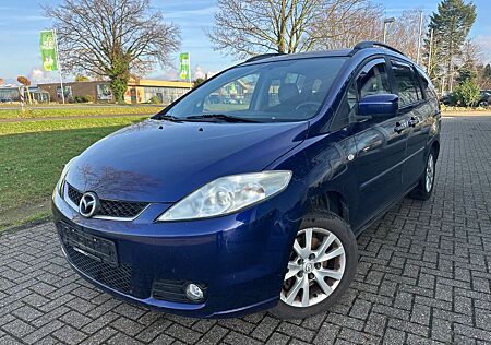 Mazda 5 Lim. 2.0 Exclusive*7-Sitzer*Klima