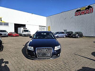 Audi A6 Allroad 2.7 TDI quattro 4X4 AUTOM- NAVI ALU K