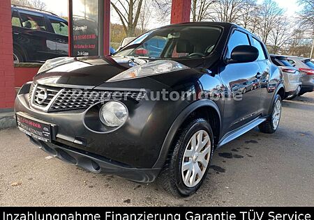 Nissan Juke Visia