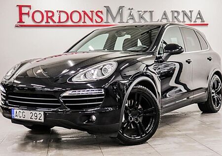 Porsche Cayenne S Hybrid