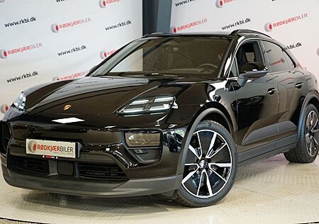 Porsche Macan Electric 4 HEAD-UP DISPLAY*PANORAMA