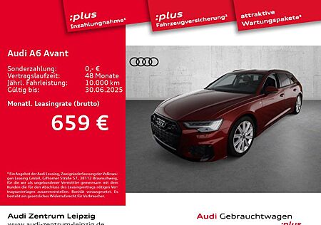 Audi A6 Avant 45 TFSI q. S line