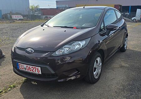 Ford Fiesta Trend 1st Hand Tüv Neu Service Neu
