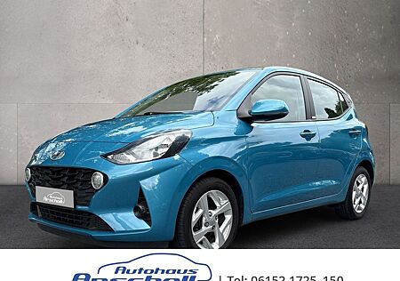 Hyundai i10 Trend EU6d MPi 1.2 Navi Apple CarPlay Androi