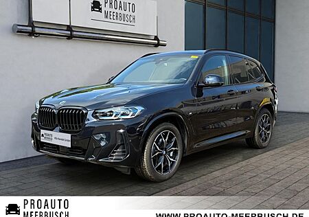 BMW X3 xDrive 20d M Sport AHK/ACC/HEADUP/LASER/H&K