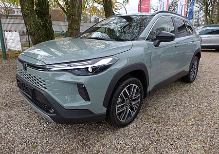 Toyota Corolla Cross 2.0-l-VVT-i Hybrid Facelift Sofort