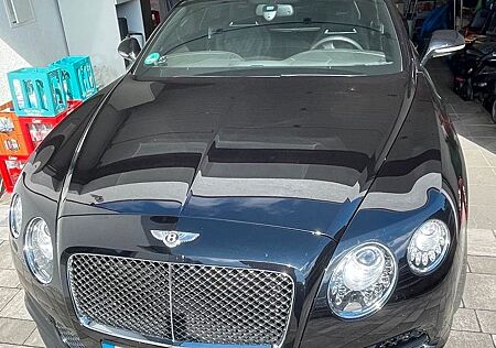 Bentley Continental GT Speed