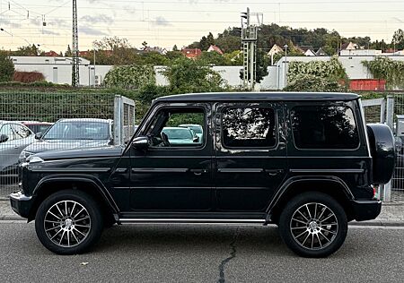 Mercedes-Benz G 400 G400d AMG-Line|DESIGNO|FOND-ENTER|PANO|STAND-HZ