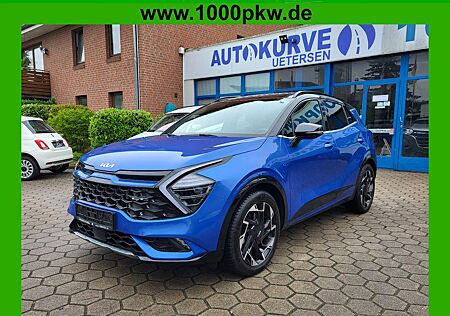 Kia Sportage 1.6 GT-Line Aut. Pano 360° PDC LED AWD