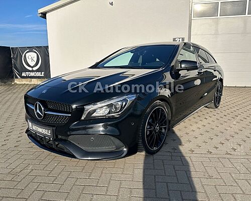 Mercedes-Benz CLA 220 CDI Shooting Brake/4Matic/AMG-Line/LED