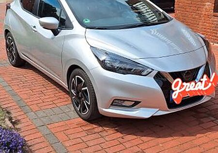 Nissan Micra 1.0 IG-T N-WAY N-WAY