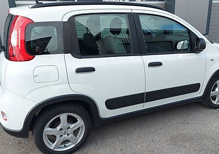 Fiat Panda City Life, Mild-Hybrid, Szh., Klima, PDC