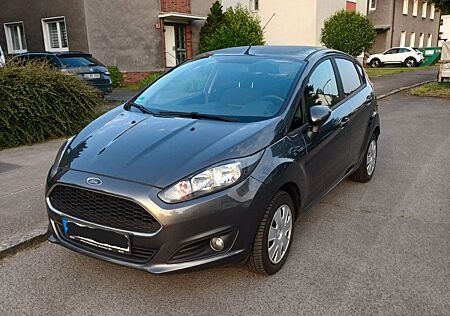 Ford Fiesta 1,0 EcoBoost 74kW S/S SYNC Edition SY...