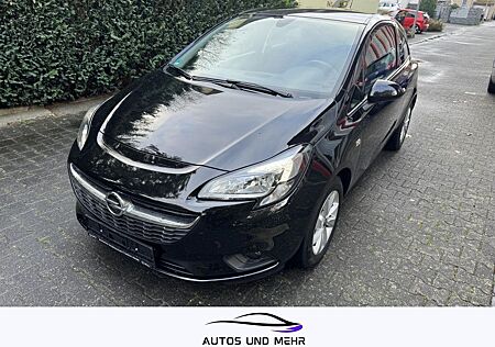 Opel Corsa E ON Klima Einparkhilfe Sitzheizung