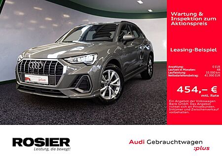 Audi Q3 35 TDI S line ACC LED NAVI KAMERA KEYLESS SHZ
