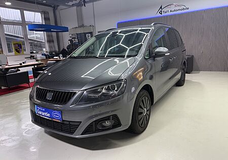 Seat Alhambra Style Xenon PDC Kamera Spurhalteas Navi