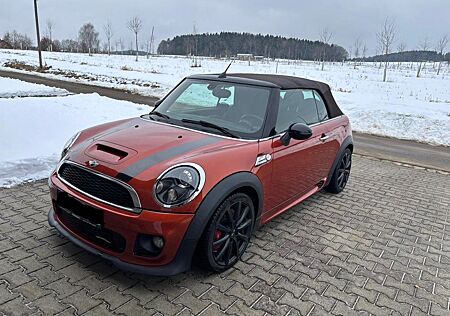 Mini John Cooper Works Cabrio John Cooper Works