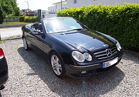 Mercedes-Benz CLK 350 Cabrio AVANTGARDE