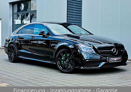 Mercedes-Benz CLS 63 AMG 4Matic Carlsson + B&O Sound! 20 Zoll