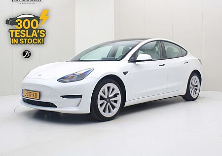 Tesla Model 3 gebraucht kaufen Tesla Model 3 Standard RWD Plus FACELIFT [ Weiß LEDER+