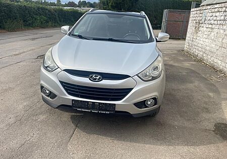 Hyundai ix35 2.0 Style 2WD Style