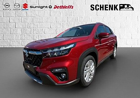 Suzuki SX4 S-Cross (SX4) S-Cross 1.4 BOOSTERJET Hybrid Comfort 4x4
