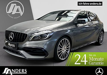 Mercedes-Benz A 45 AMG 4M Navi+SHZ+LED+PDC+Kamera+Pano+Thermo