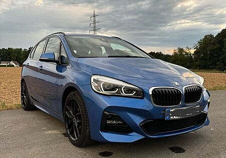 BMW 218d 218 Active Tourer xDrive AHK Navi M-Paket