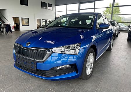 Skoda Scala Ambition 1.0 TSI LED SitzHZG PDC Klima APP