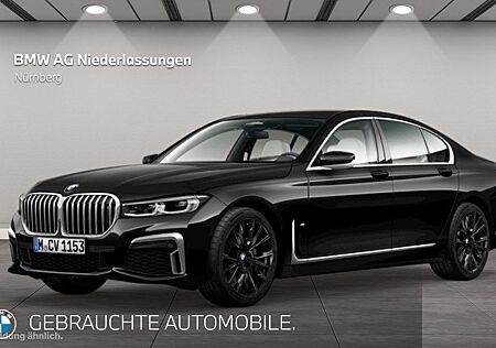 BMW 730d Limousine