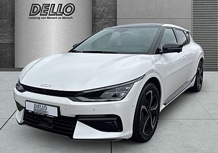 Kia EV6 GT-Line 77 kWh HUD StandHZG El. Panodach Nav