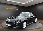 Fiat 124 Spider+Autom+Leder+Navi+Rückfahrkamera