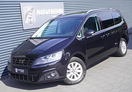 Seat Alhambra 2.0 TDI DSG 7-SITZER|KAMERA|AHK|NAVI