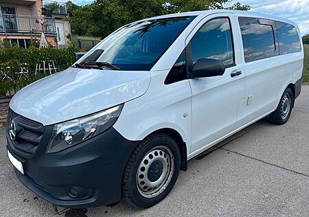 Mercedes-Benz Vito 116 CDi Tourer Lang, 7 Sitze, 4 Isofix, AHK