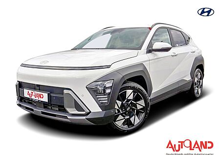 Hyundai Kona 1.0T-GDI LED Navi AAC SHZ Kamera ACC Alu