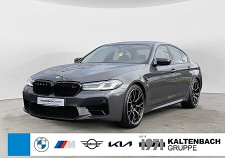 BMW M5 xDrive Competition HUD LASER LED W-LAN NAVI